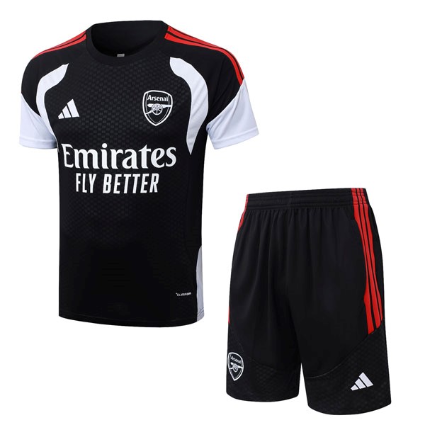 Maillot Entrainement Arsenal 2026-27 Noir 2